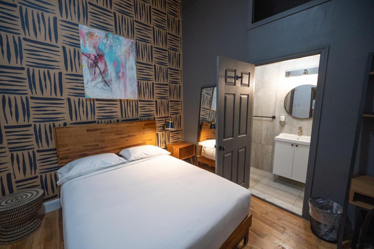 Hotel The Flat Nyc New York Exterior foto