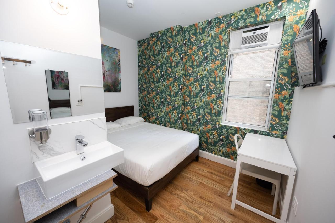 Hotel The Flat Nyc New York Exterior foto
