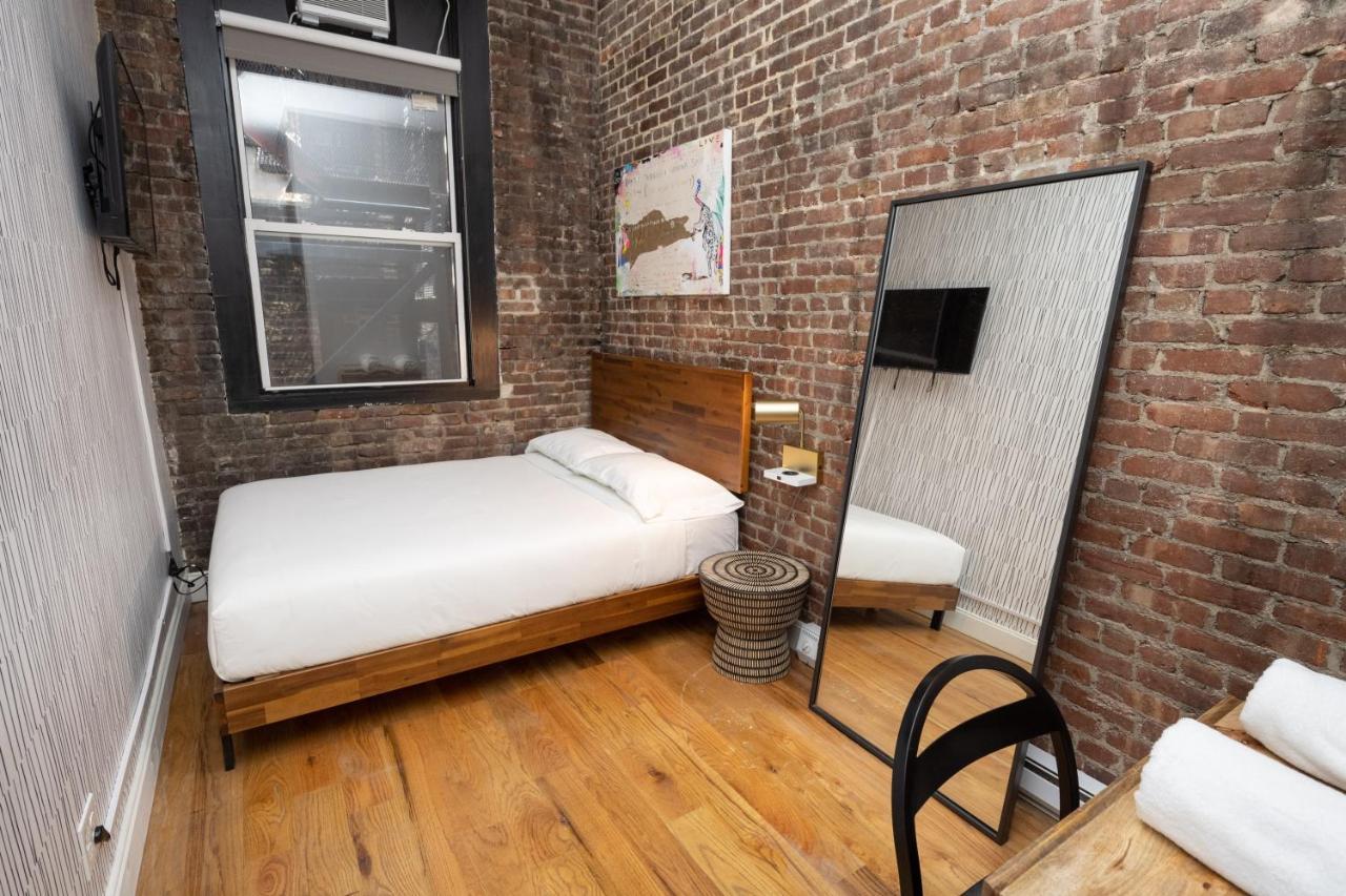 Hotel The Flat Nyc New York Exterior foto