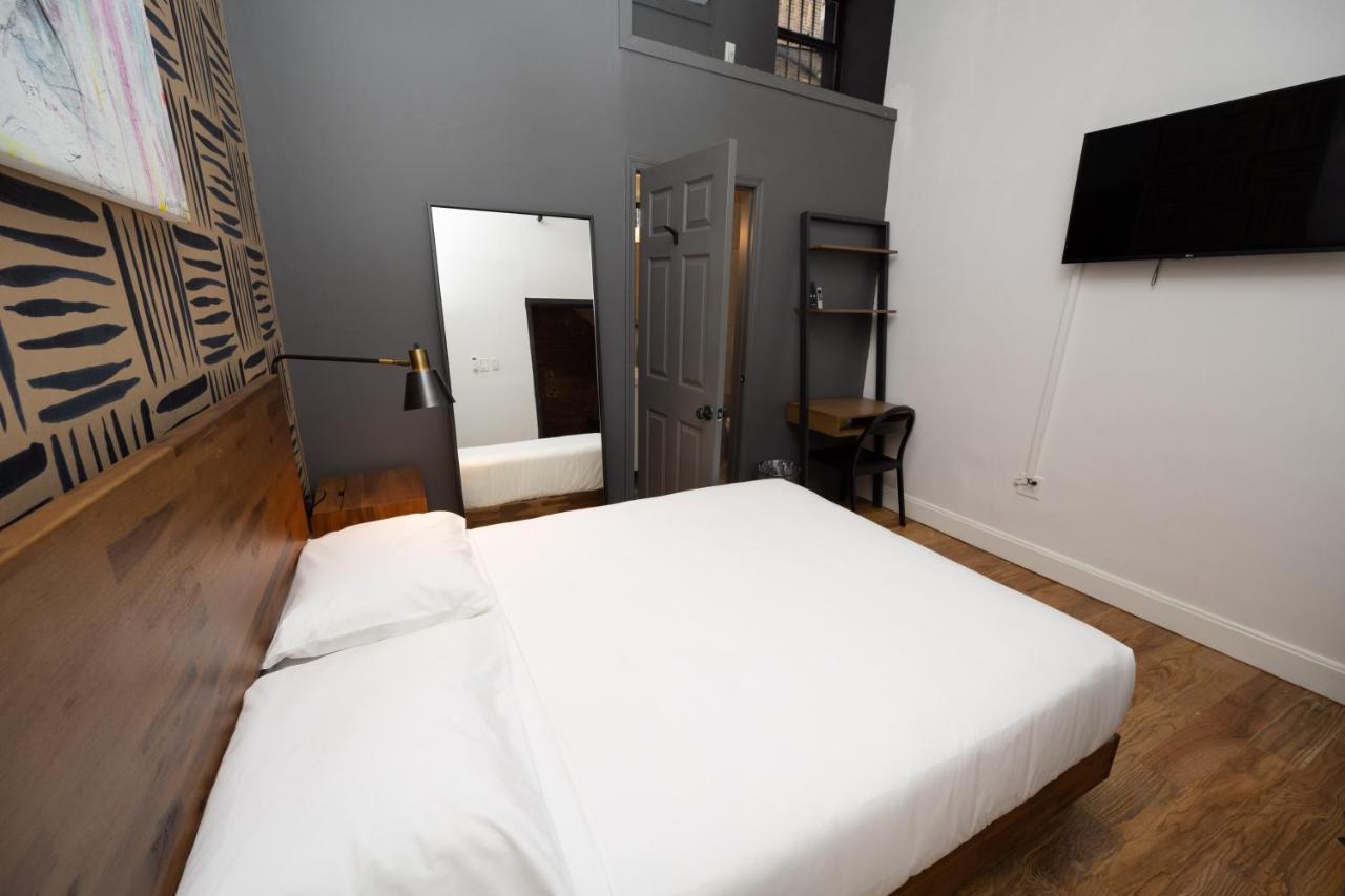 Hotel The Flat Nyc New York Exterior foto