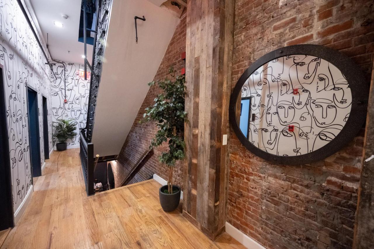 Hotel The Flat Nyc New York Exterior foto