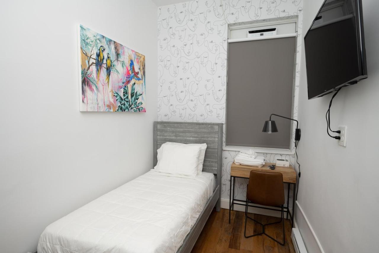 Hotel The Flat Nyc New York Exterior foto