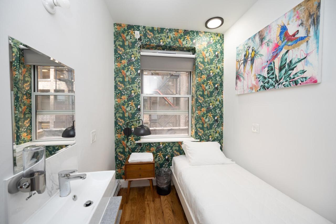 Hotel The Flat Nyc New York Exterior foto