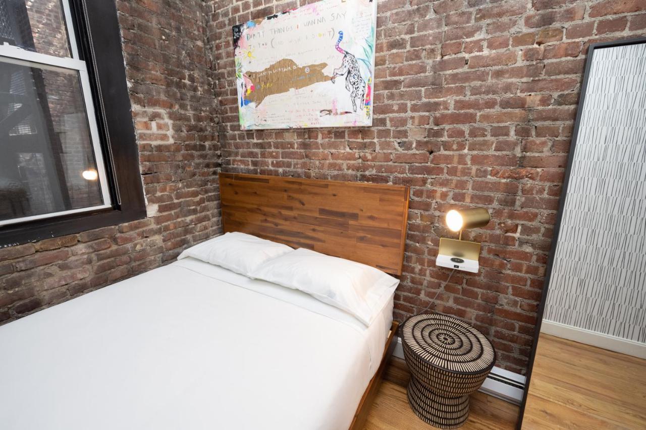 Hotel The Flat Nyc New York Exterior foto
