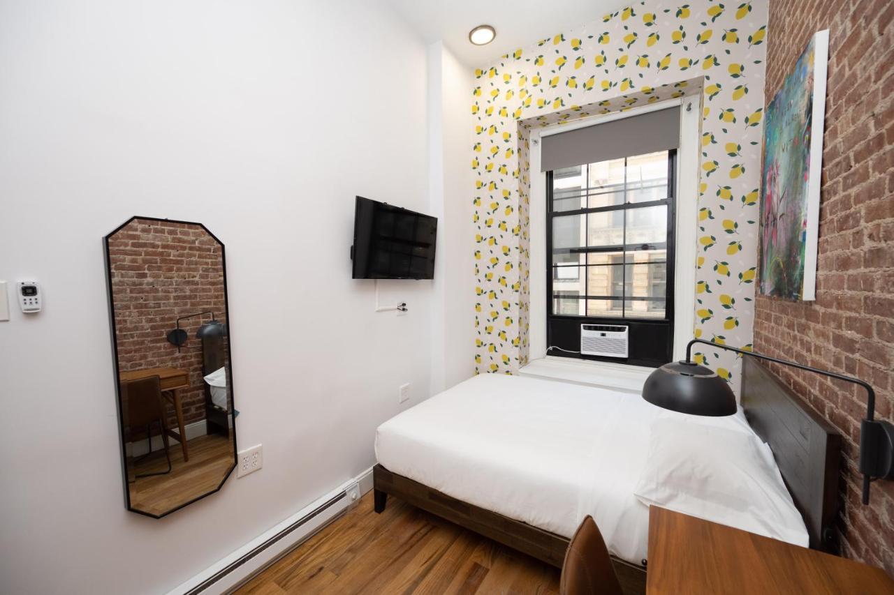 Hotel The Flat Nyc New York Exterior foto